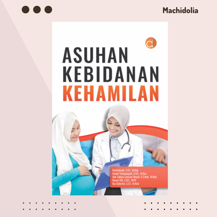 Asuhan Kebidanan Kehamilan - Nurhidayah