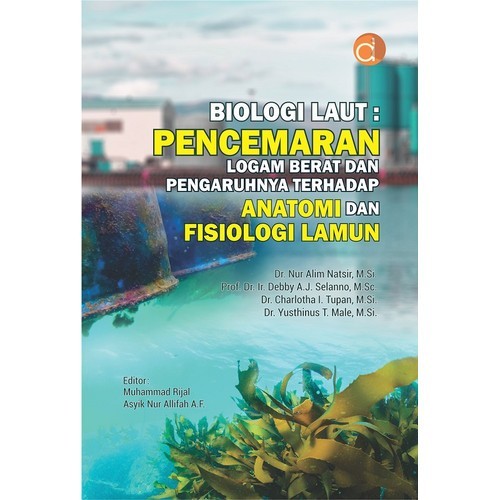 Biologi Laut : Pencemaran Logam Berat dan Pengaruhnya