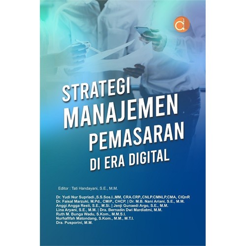 Strategi Manajemen Pemasaran di Era Digital - BW