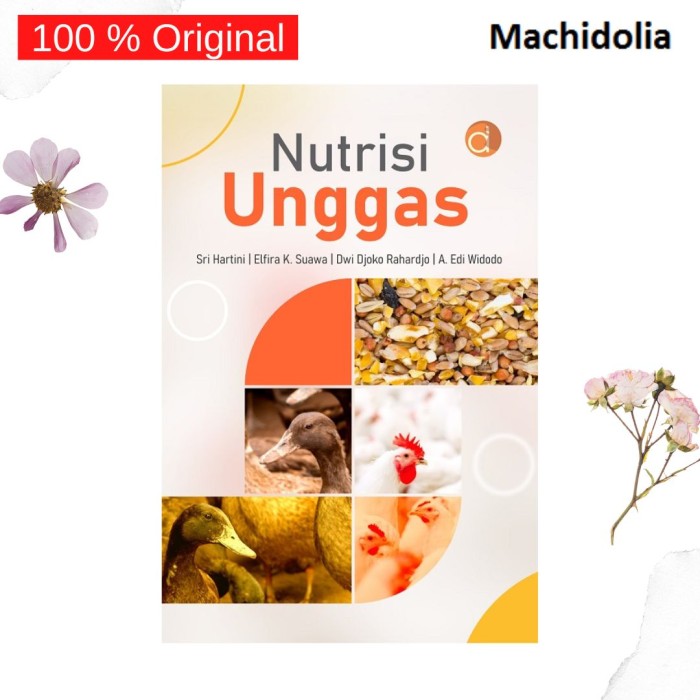 Nutrisi Unggas - Sri Hartini dkk