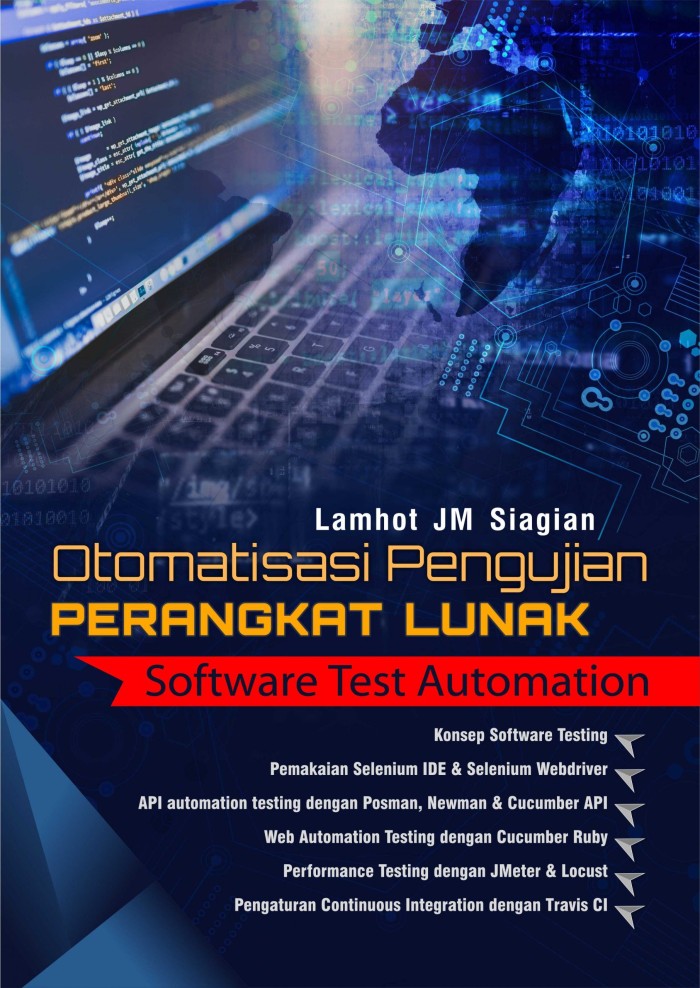 Otomatisasi Pengujian Perangkat Lunak: Software Test Automation |