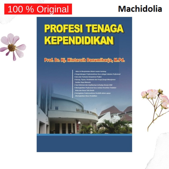 Profesi Tenaga Kependidikan - BW