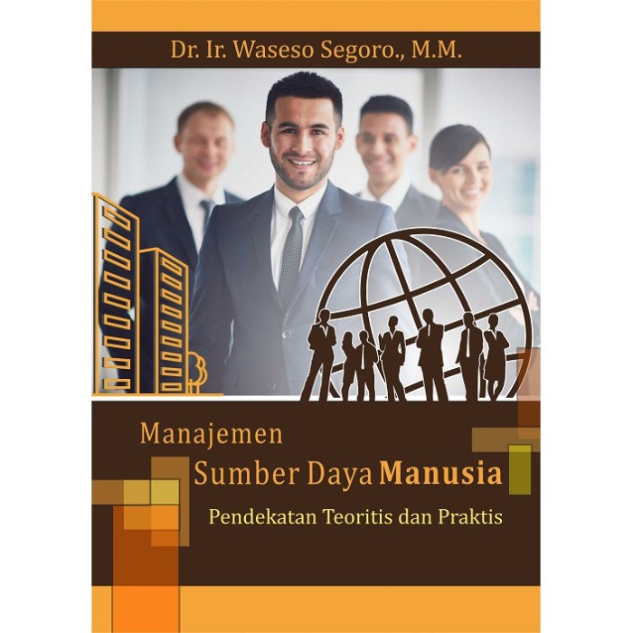 Manajemen Sumber Daya Manusia