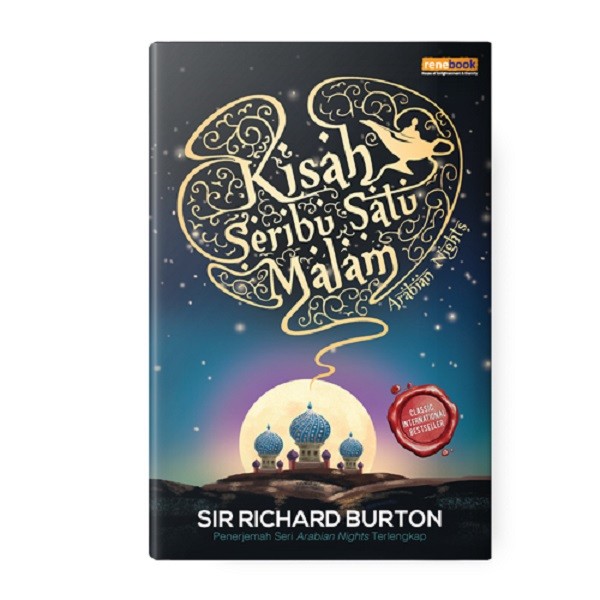 KISAH SERIBU SATU MALAM (Arabian Nights) - Renebook - Original