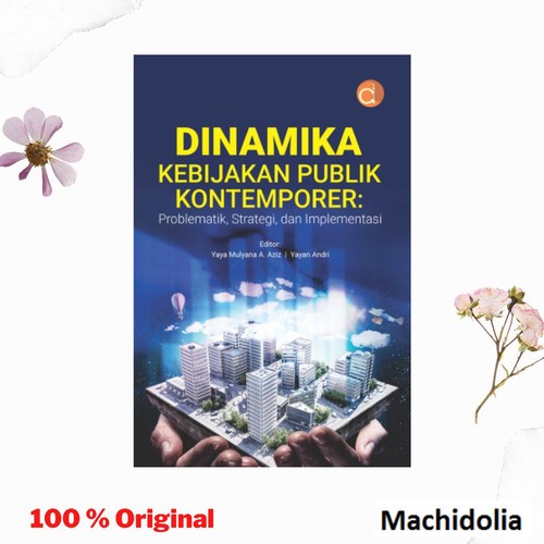 Dinamika Kebijakan Publik Kontemporer - Original - BW