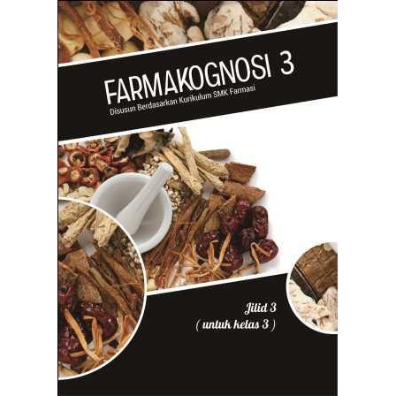 Farmakognosi Jilid III