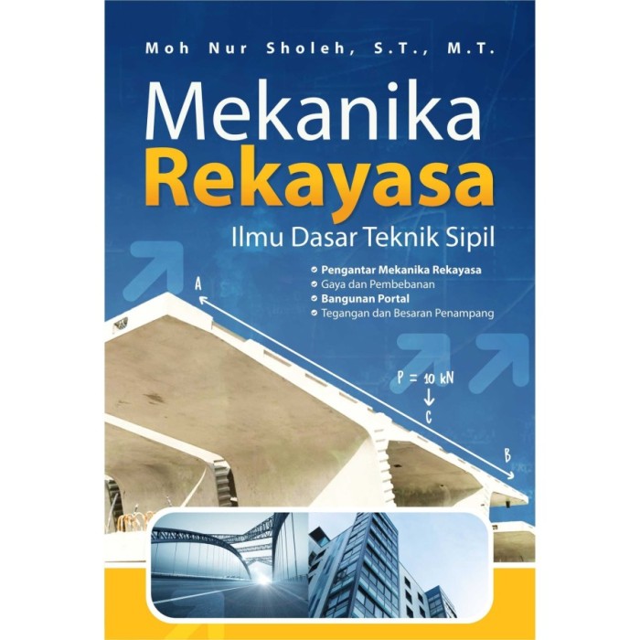 Mekanika Rekayasa Ilmu Dasar Teknik Sipil