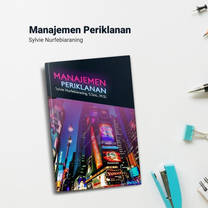 Manajemen Periklanan - Sylvie Nurfebiaraning