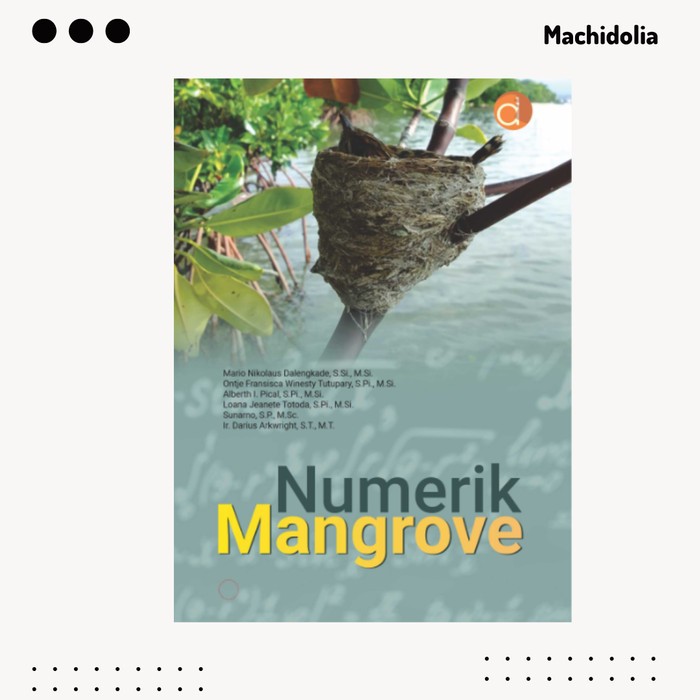 Numerik Mangrove - Mario Nikolaus Dalengkad- FC