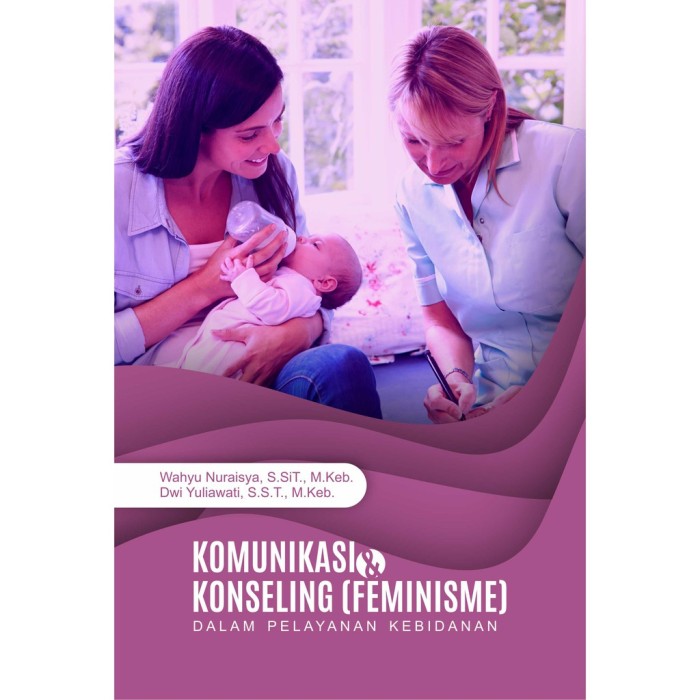 Komunikasi dan Konseling (Feminisme) dalam Pelayanan Kebidanan (B