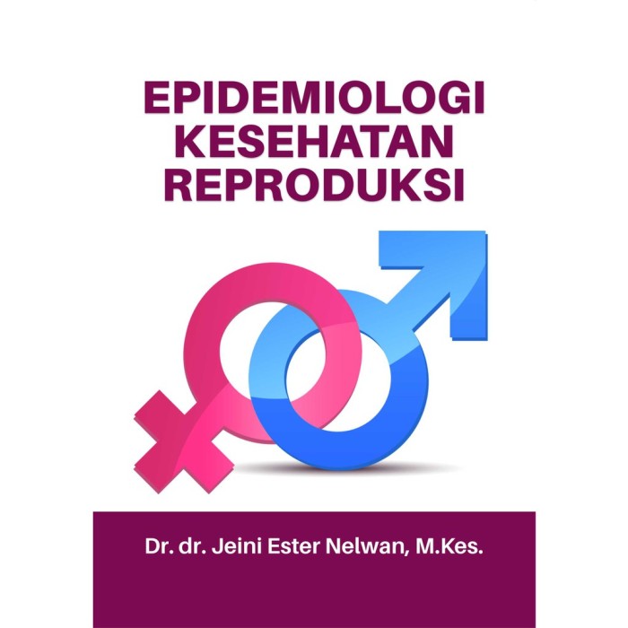 Epidemiologi Kesehatan Reproduksi
