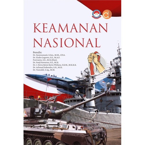 Keamanan Nasional - Syamsunasir - BW