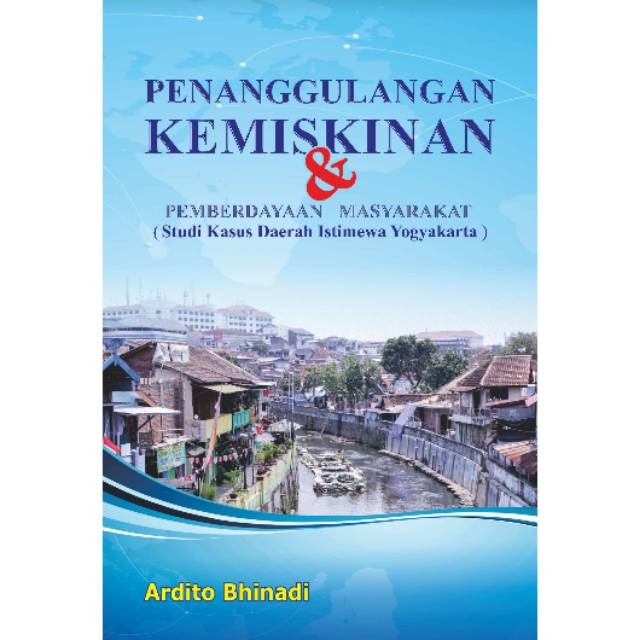 Penanggulangan Kemiskinan & Pemberdayaan Masyarakat - Deepublish