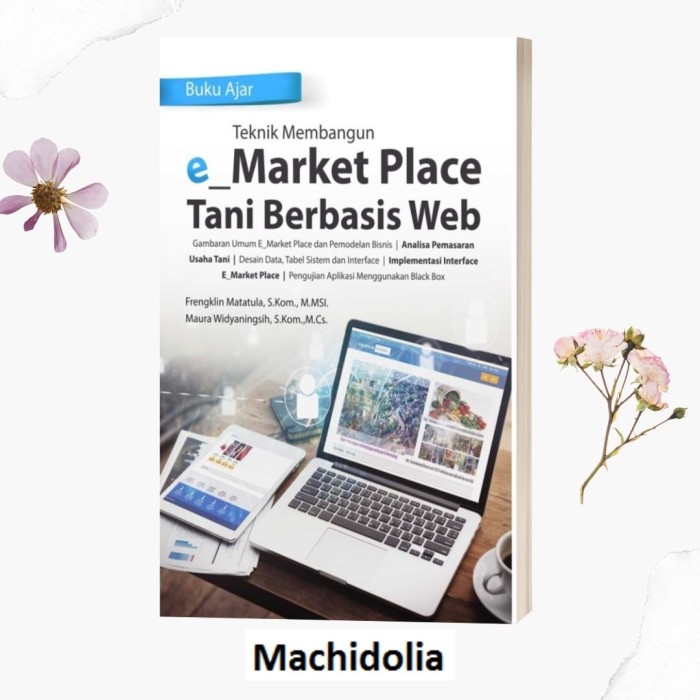 Buku Ajar Teknik Membangun E Market Place