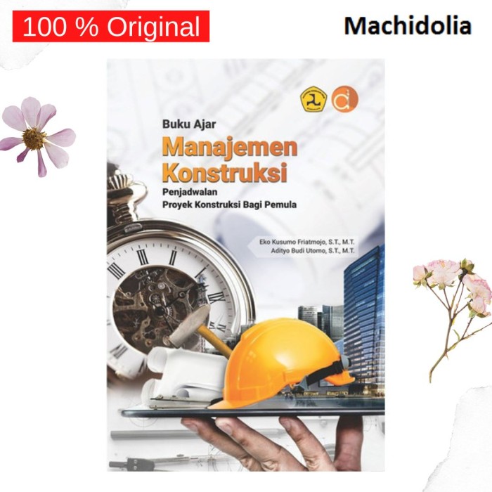 Buku Ajar Manajemen Konstruksi