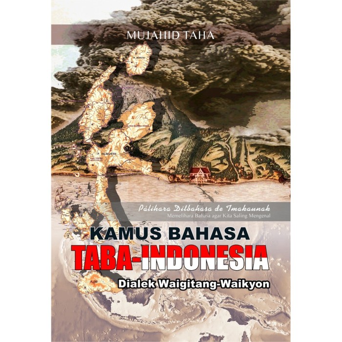 Kamus Bahasa Taba-Indonesia Dialek Waigitang