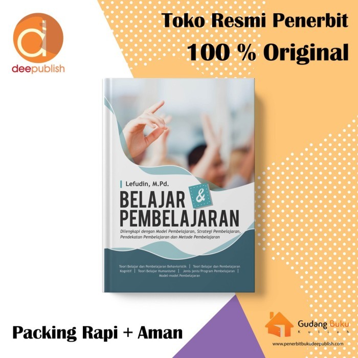 Belajar dan Pembelajaran - Lefudin - Original