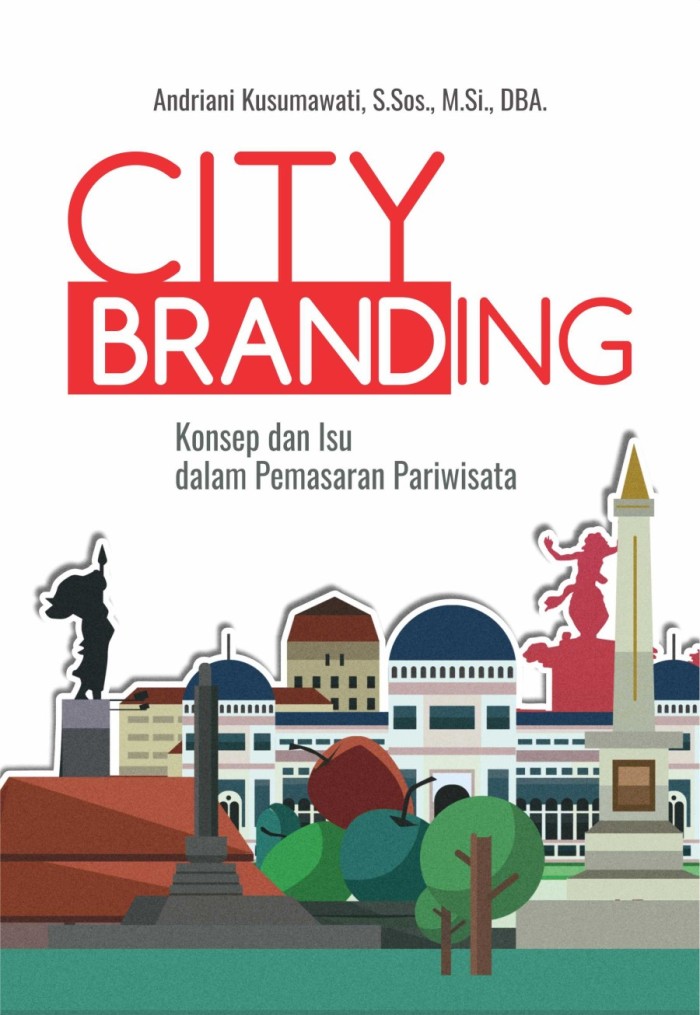 City Branding Konsep Dan Isu Dalam Pemasaran Pariwisata - Andrian