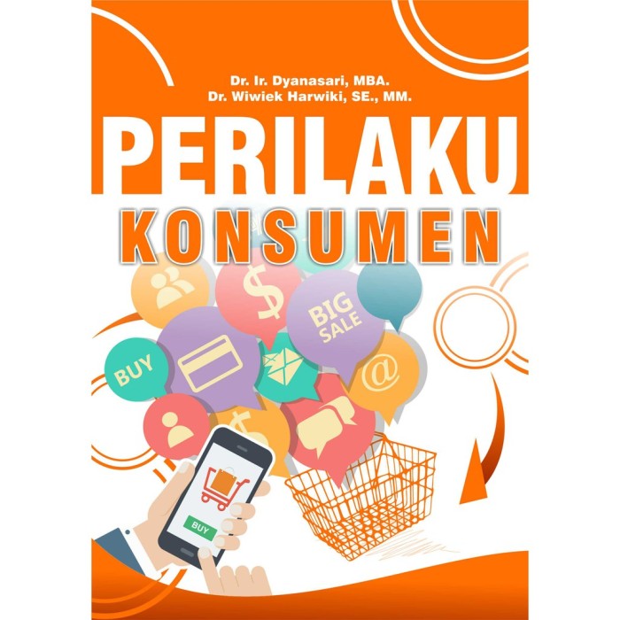 Buku Perilaku Konsumen