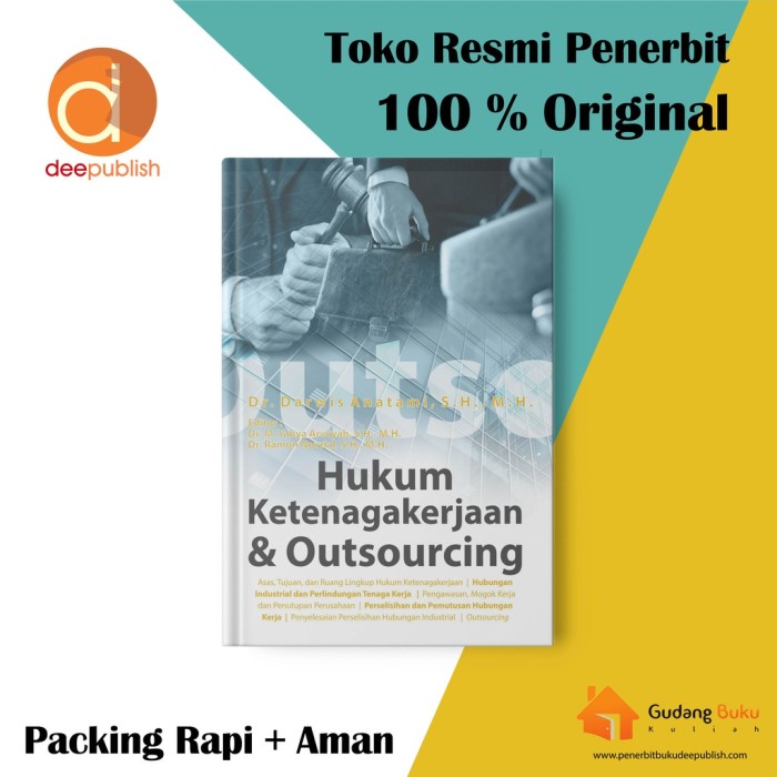 Hukum Ketenagakerjaan dan Outsourcing
