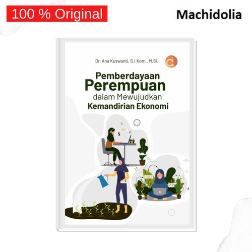 Pemberdayaan Perempuan - Ana Kuswanti - BW