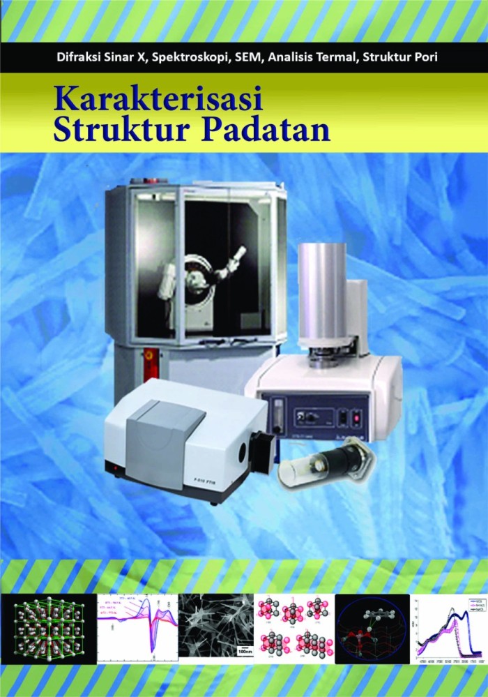 Karakterisasi Struktur Padatan