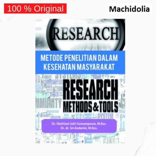 Metode Penelitian dalam Kesehatan Masyarakat