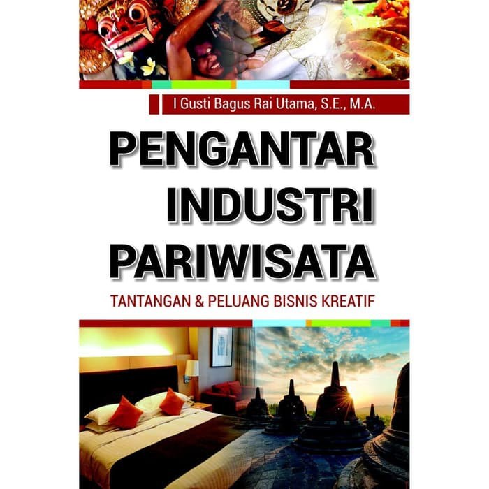 Pengantar Industri Pariwisata - Deepublish