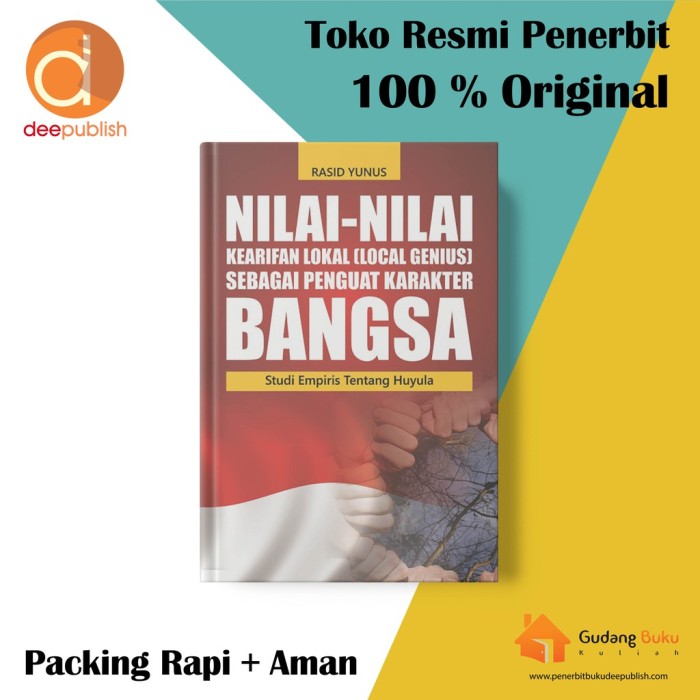 Nilai-Nilai Kearifan Lokal (Local Genius)