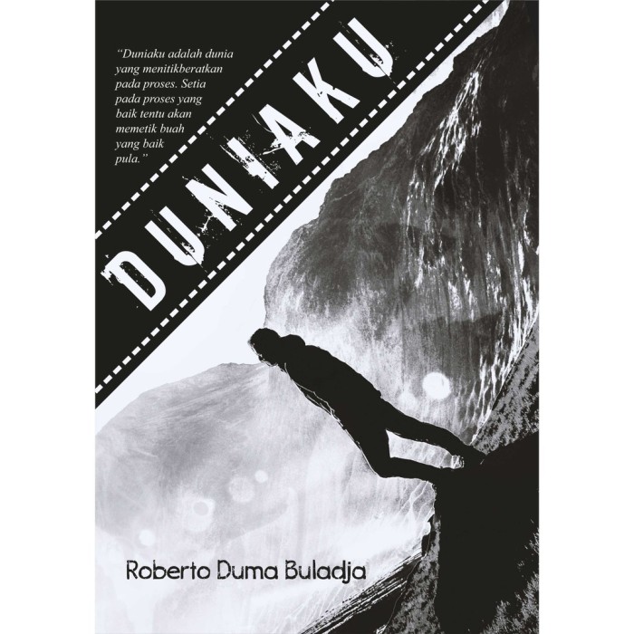Duniaku - Roberto Duma Buladja - Deepublish
