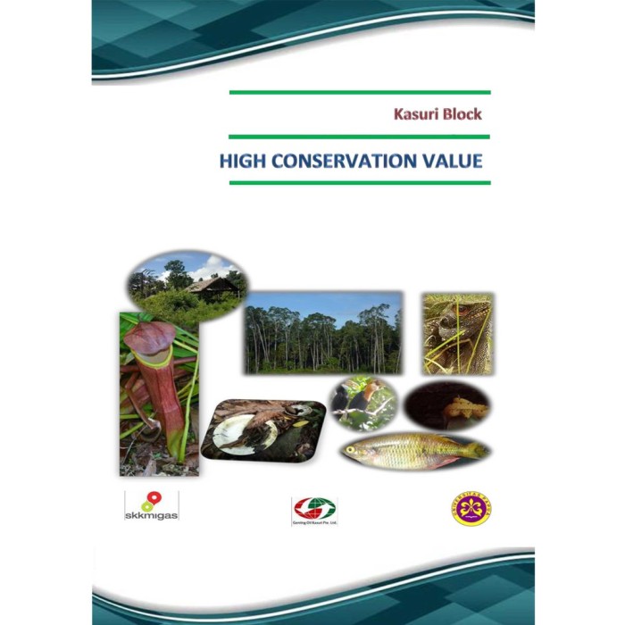 High Conservation Value Assessment Report