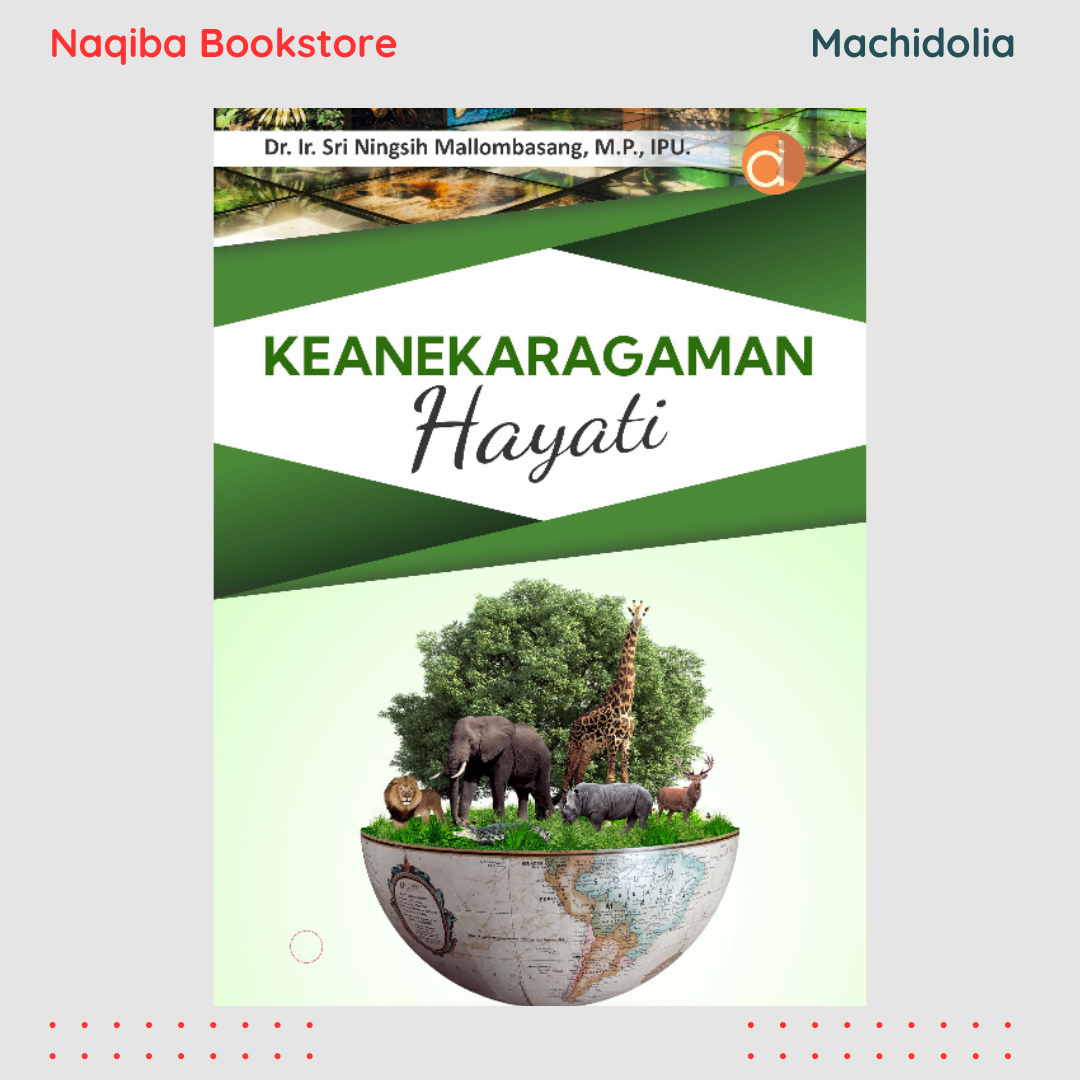 Bahan Ajar Keanekaragaman Hayati - Sri Ningsih Mallombasang