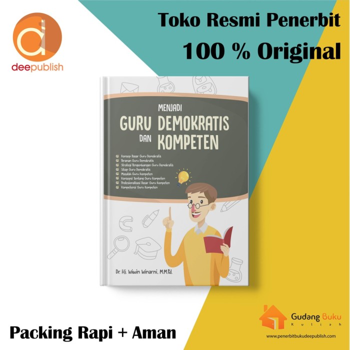 Menjadi Guru Demokratis Dan Kompeten