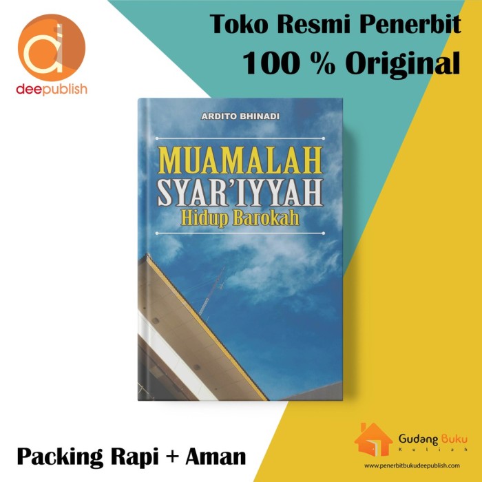 Muamalah Syariyyah Hidup Barokah