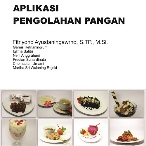Aplikasi Pengolahan Pangan
