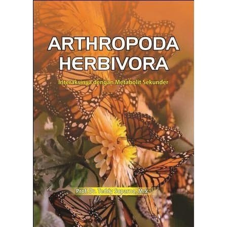 Arthropoda Herbivora: Interaksinya dengan Metabolit Sekunder - FC