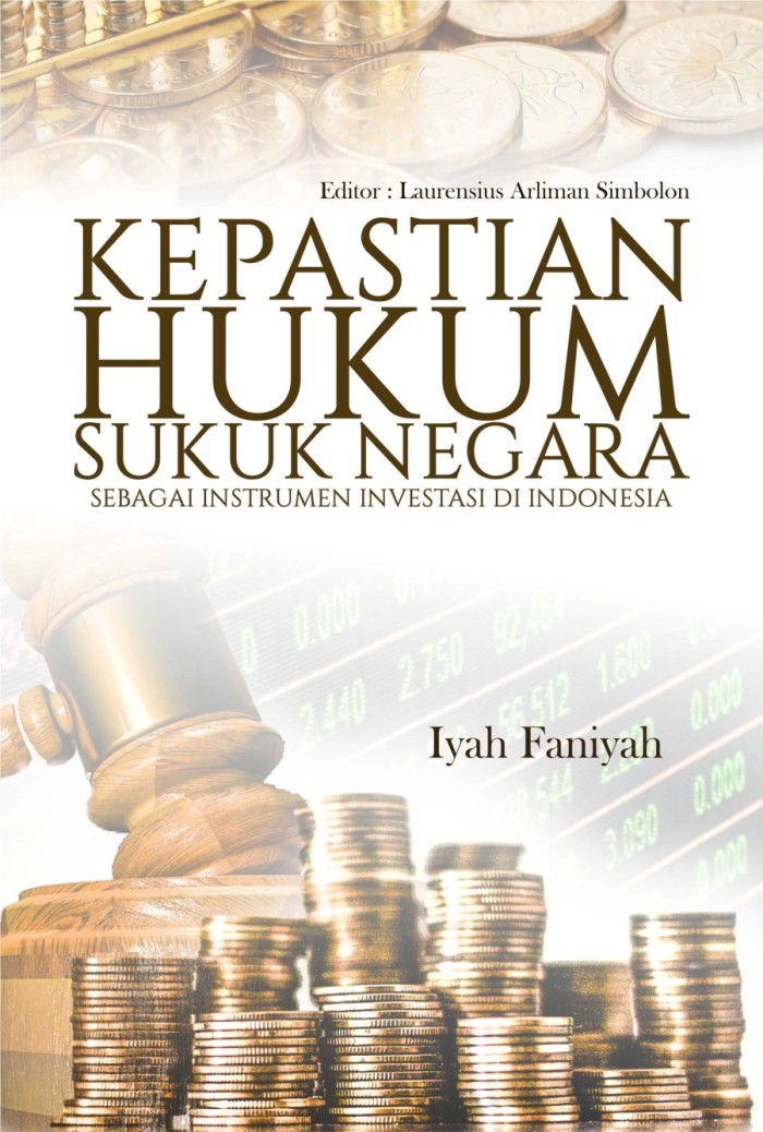 Kepastian Hukum Sukuk Negara Sebagai Instrumen Investasi di Indonesia