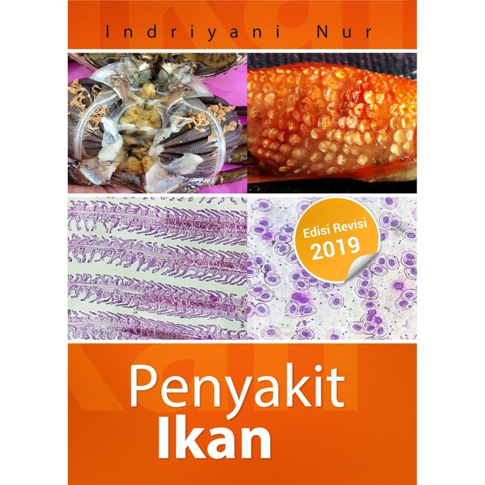 Penyakit Ikan Edisi Revisi 2019