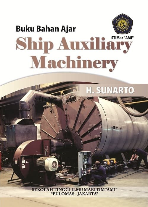 Ship Auxiliary Machinery - Sunarto