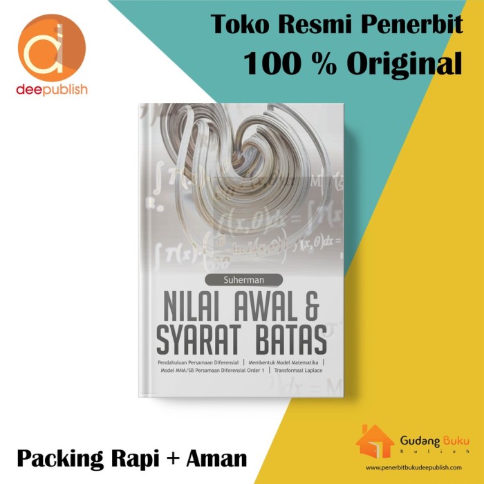 Nilai Awal dan Syarat Batas