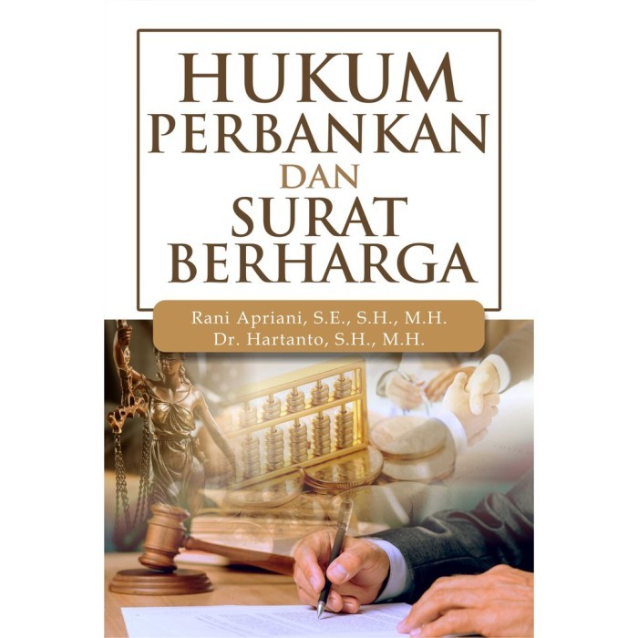 Hukum Perbankan dan Surat Berharga - Rani Apriani