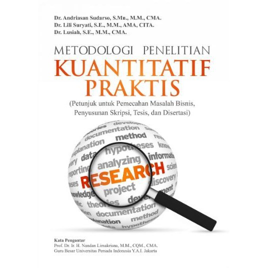 Metodologi Penelitian Kuantitatif Praktis - Retno Widyani - Asli