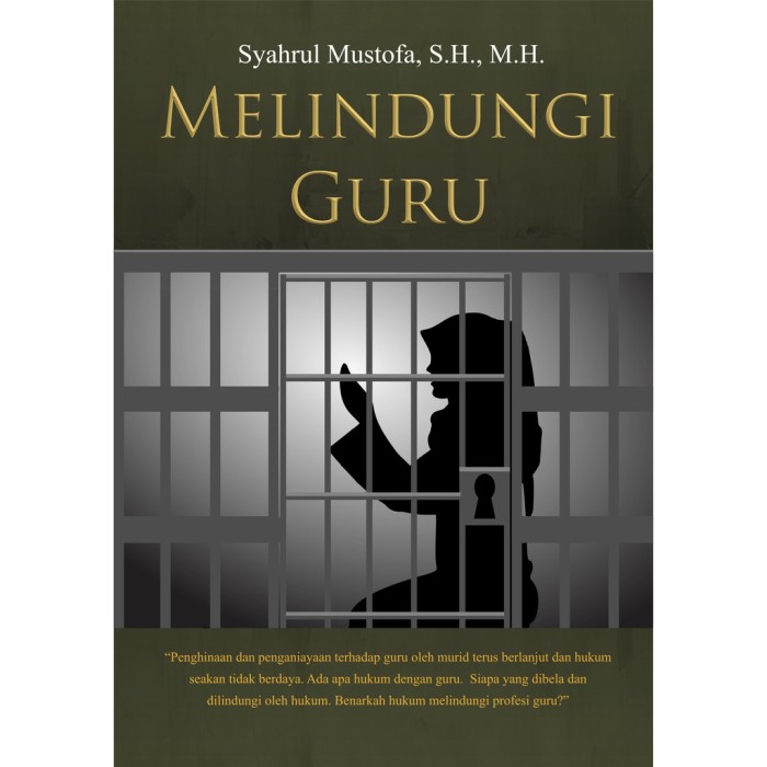 Melindungi Guru
