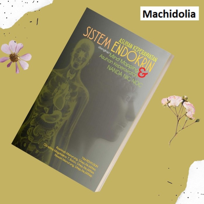 Buku Sistem Endokrin - Nixson Manurung - Deepublish