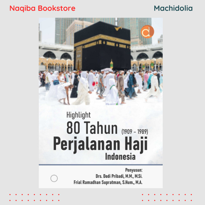 Highlight 80 Tahun (1909 ? 1989) Perjalanan Haji BW