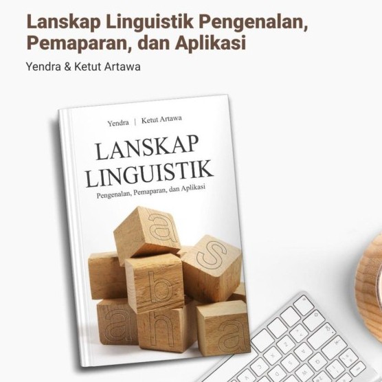 Lanskap Linguistik - - Deepublish