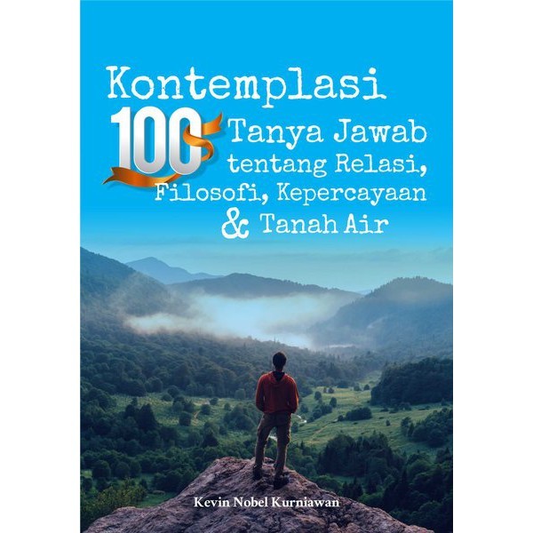 Kontemplasi 100 Tanya Jawab tentang Relasi Filosofi Kepercayaan