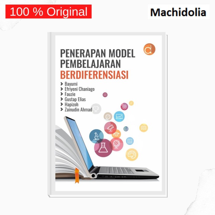 Penerapan Model Pembelajaran Berdiferensiasi