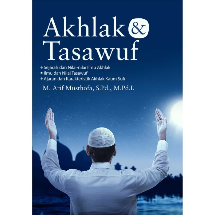 Akhlak dan Tasawuf Original
