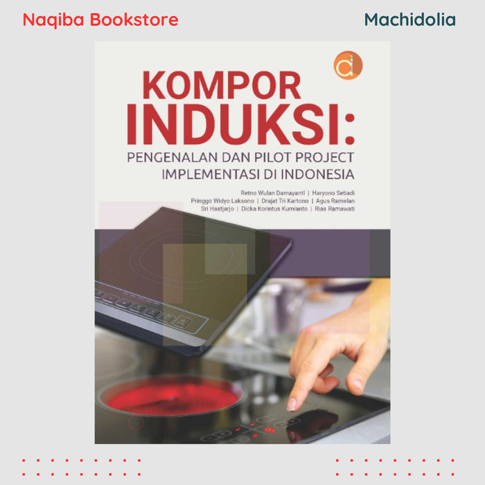 Kompor Induksi - Retno Wulan Damayanti
